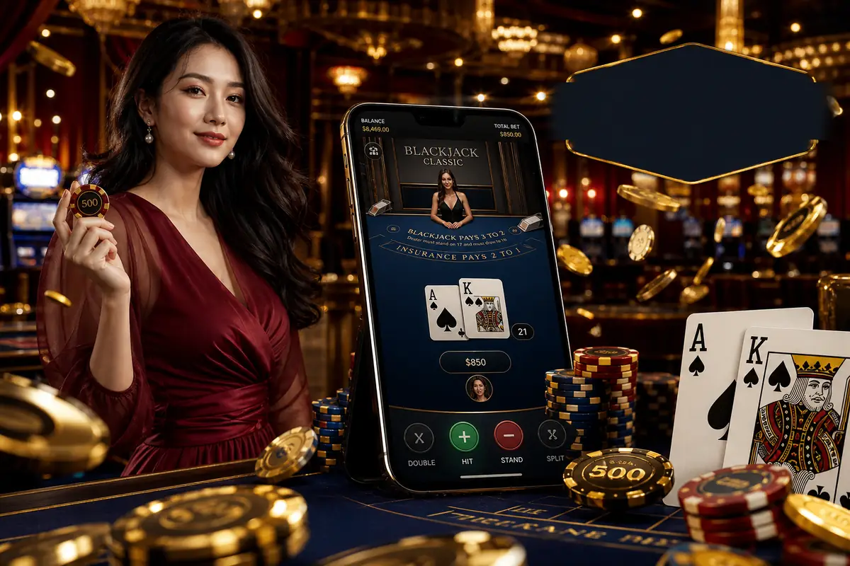 678pet လိုင်ဗ် Baccarat ကာစီနို