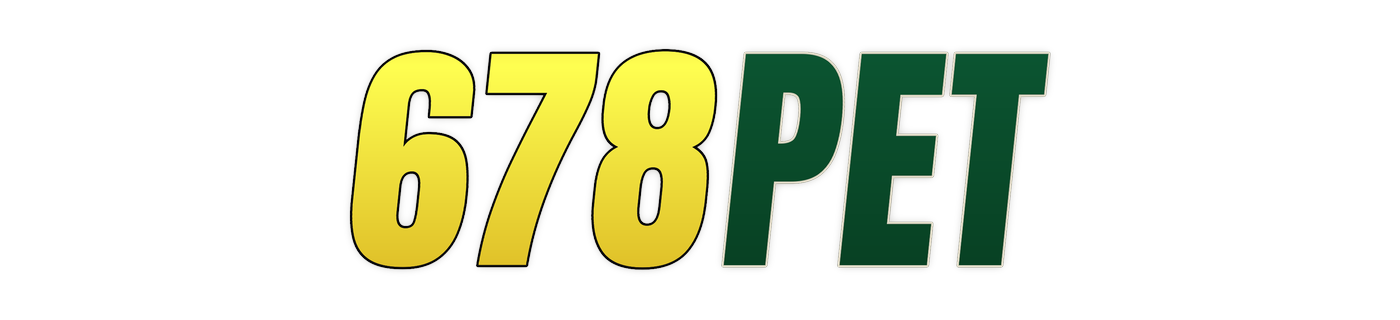 678pet logo